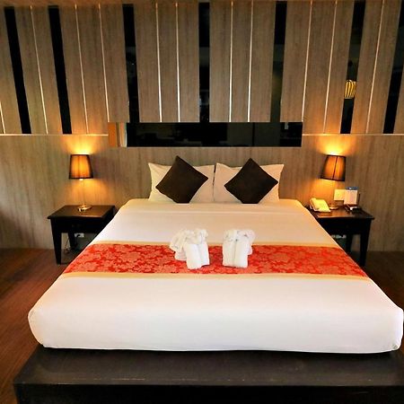 Mind Resort Паттайя Экстерьер фото