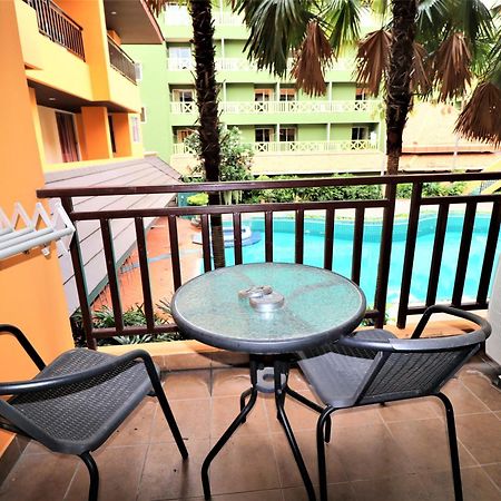 Mind Resort Паттайя Экстерьер фото