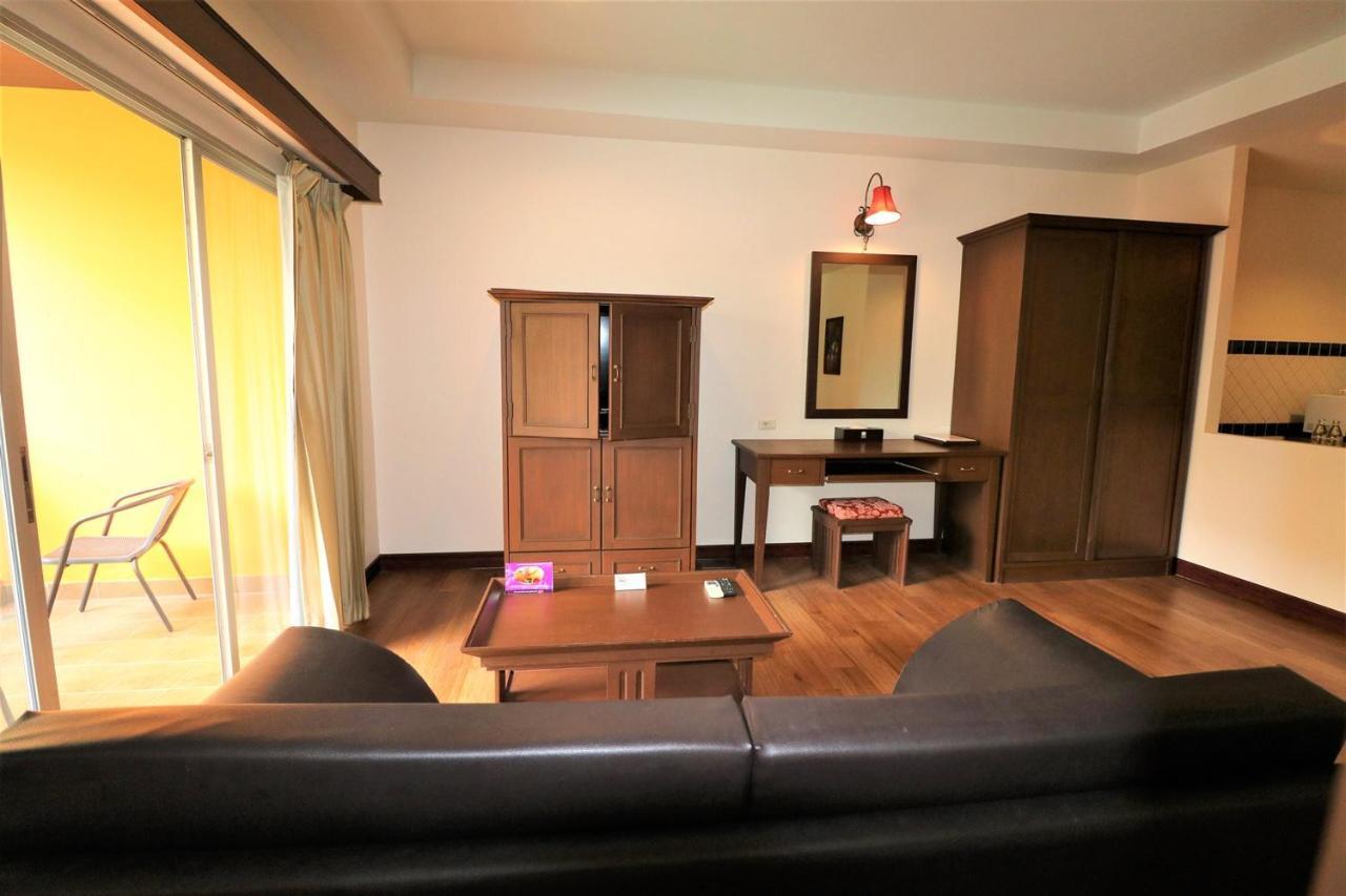 Mind Resort Паттайя Экстерьер фото