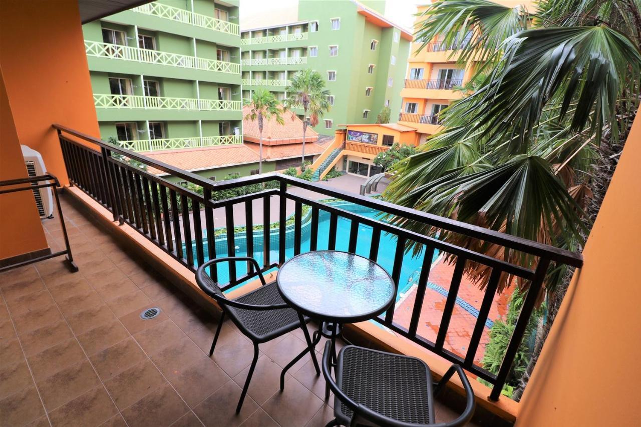 Mind Resort Паттайя Экстерьер фото