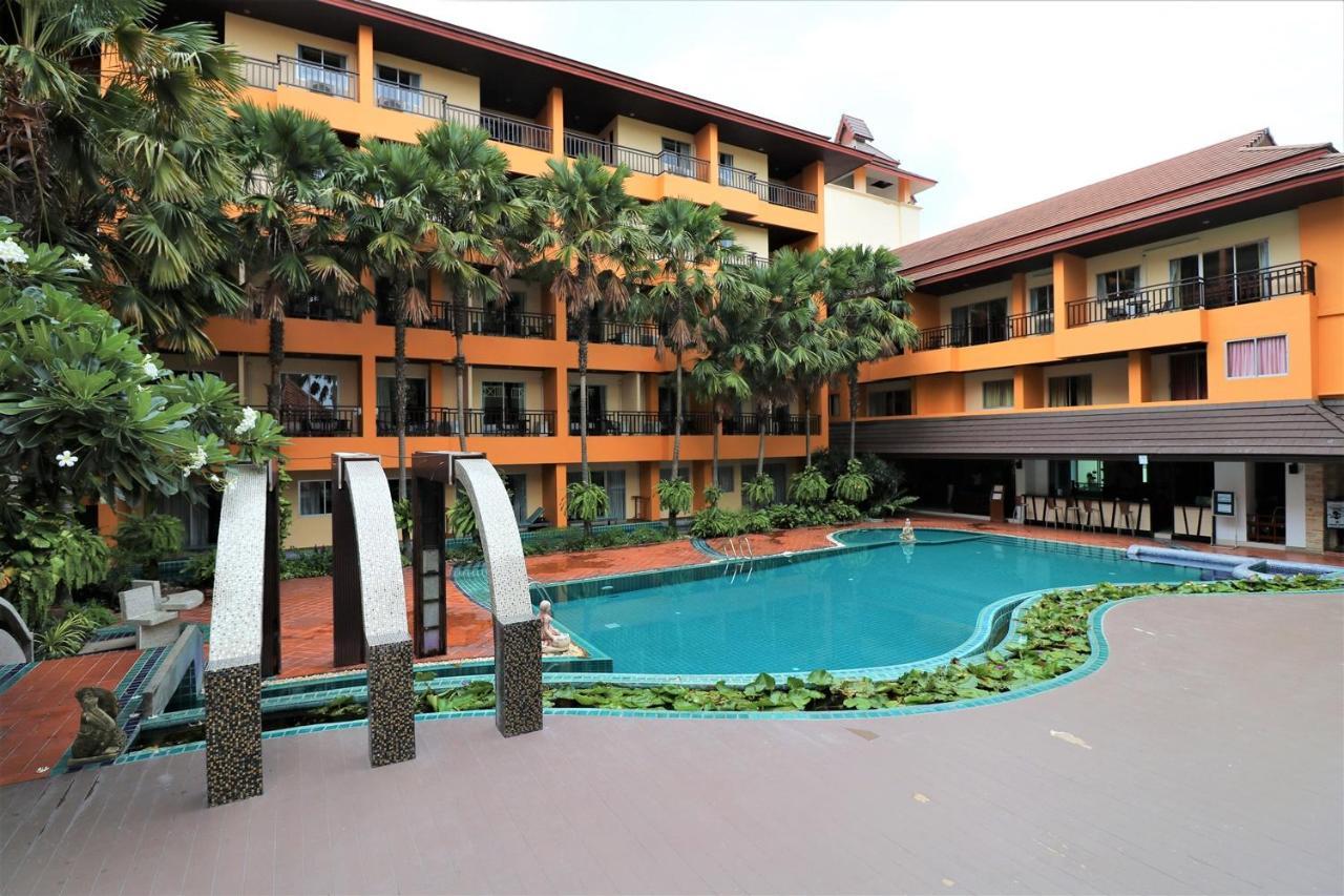 Mind Resort Паттайя Экстерьер фото