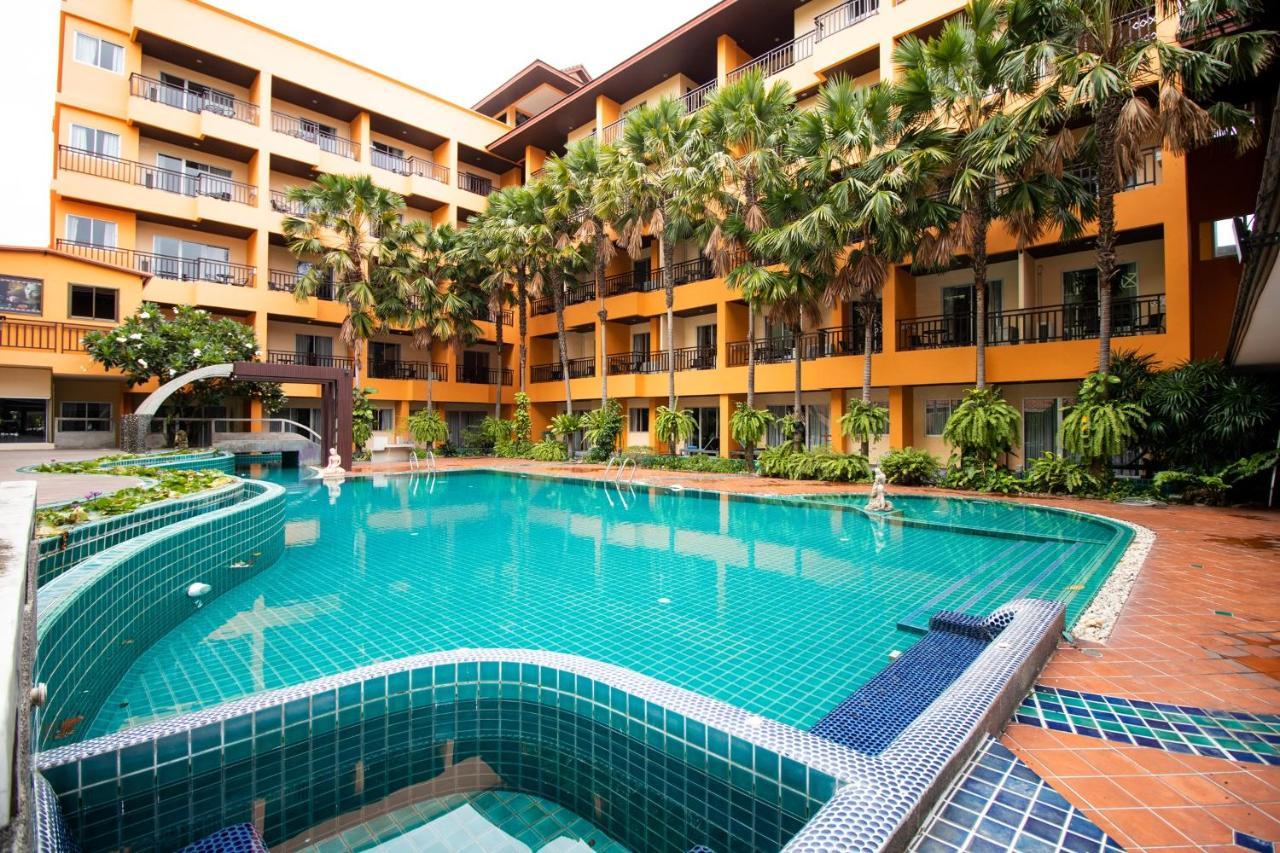 Mind Resort Паттайя Экстерьер фото