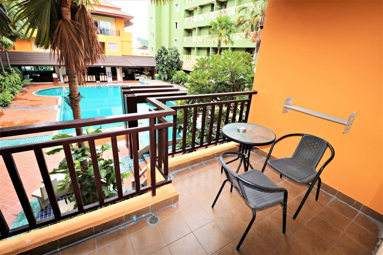 Mind Resort Паттайя Экстерьер фото