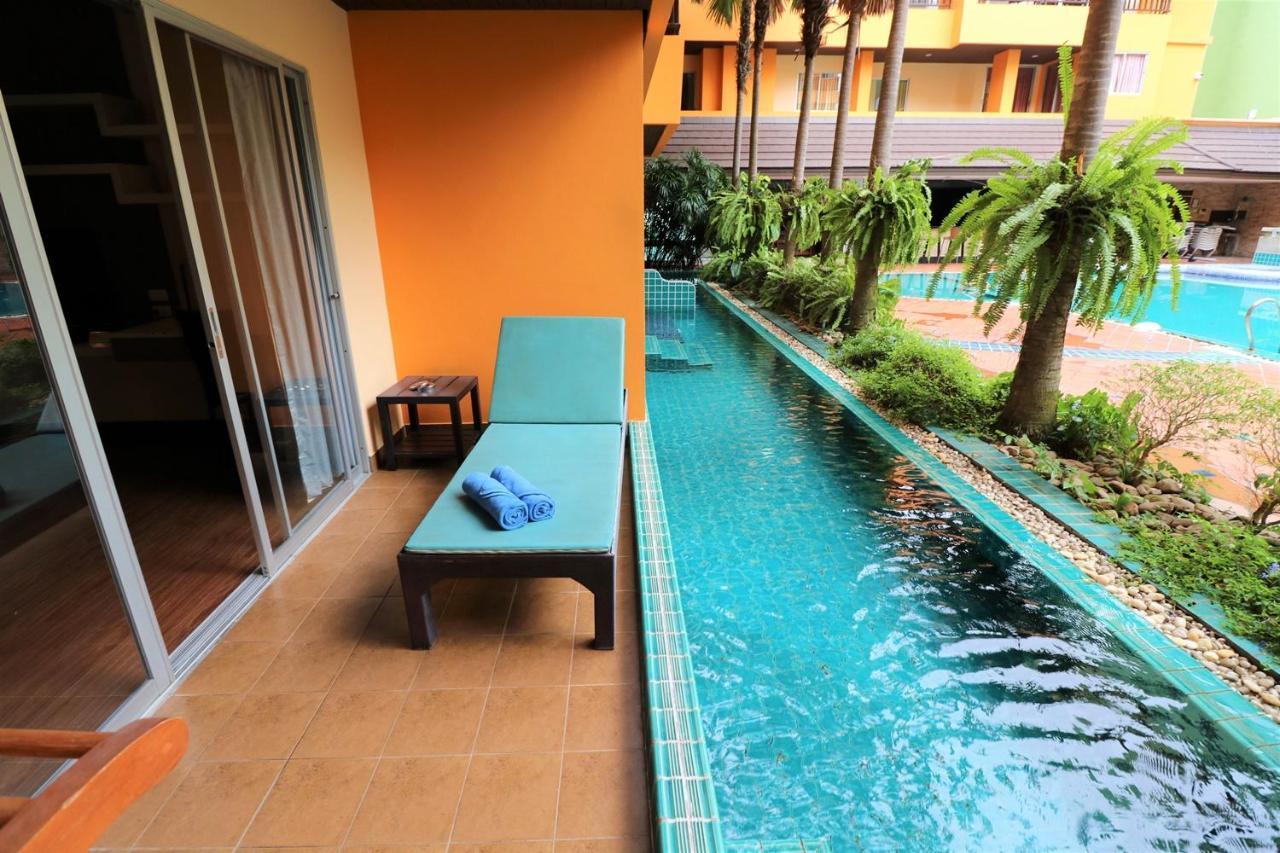 Mind Resort Паттайя Экстерьер фото