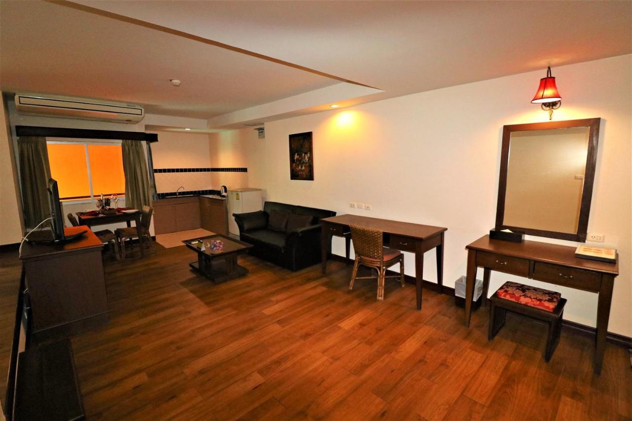 Mind Resort Паттайя Экстерьер фото