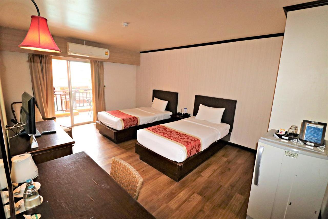 Mind Resort Паттайя Экстерьер фото
