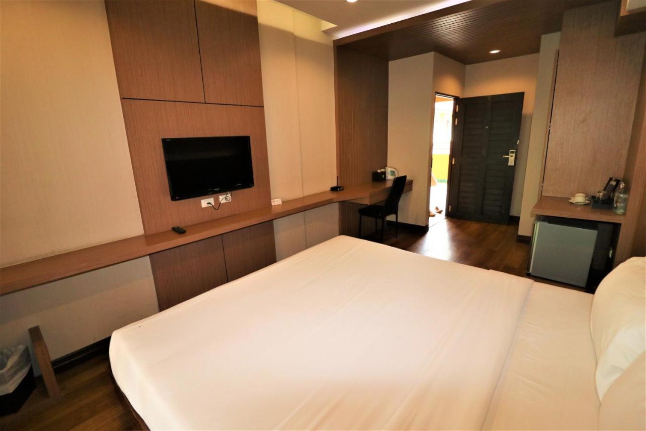 Mind Resort Паттайя Экстерьер фото