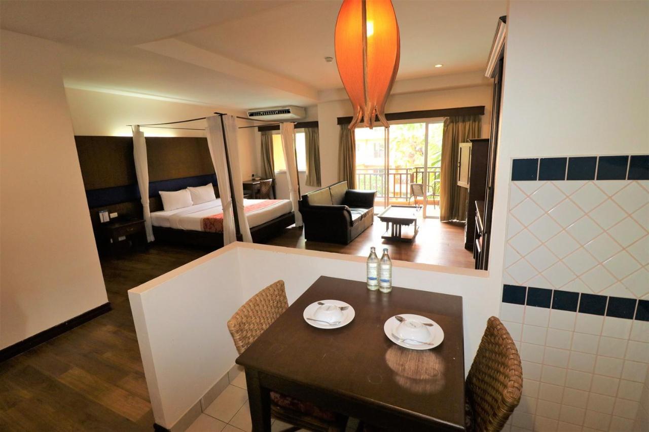Mind Resort Паттайя Экстерьер фото