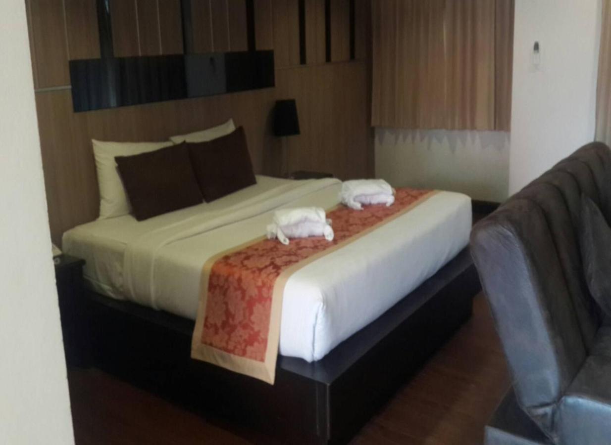 Mind Resort Паттайя Экстерьер фото