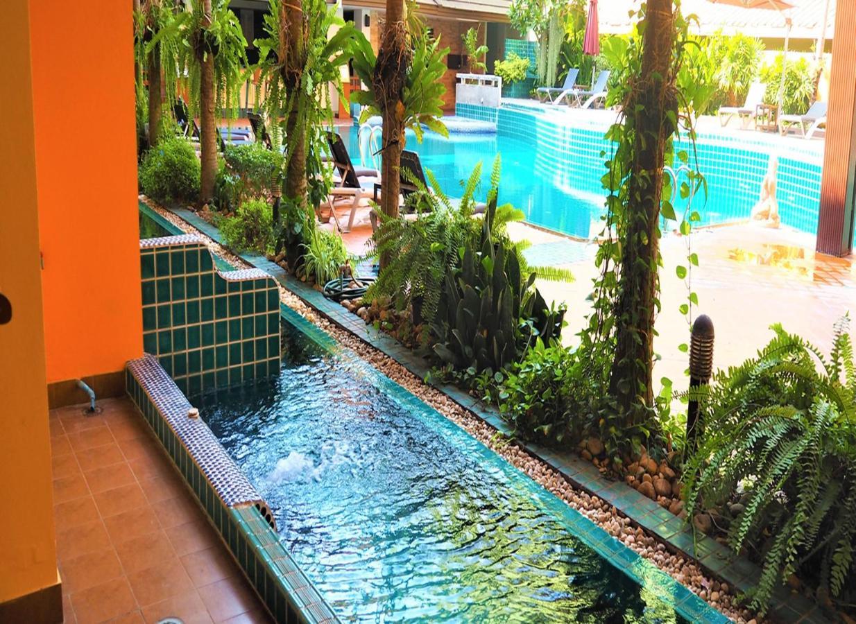Mind Resort Паттайя Экстерьер фото