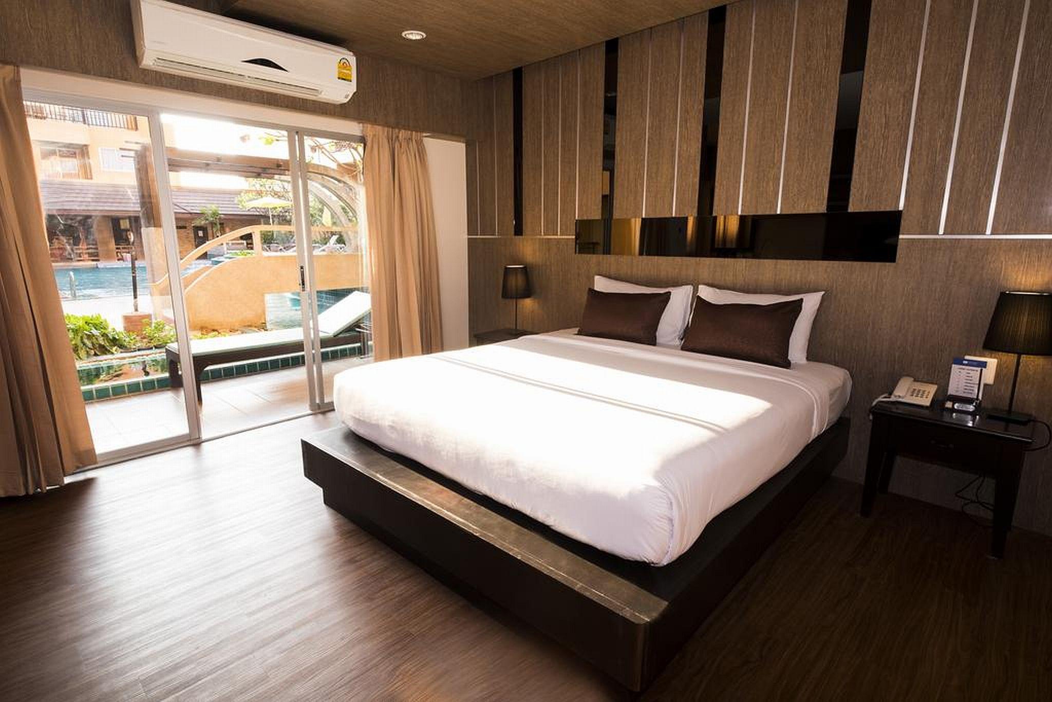 Mind Resort Паттайя Экстерьер фото