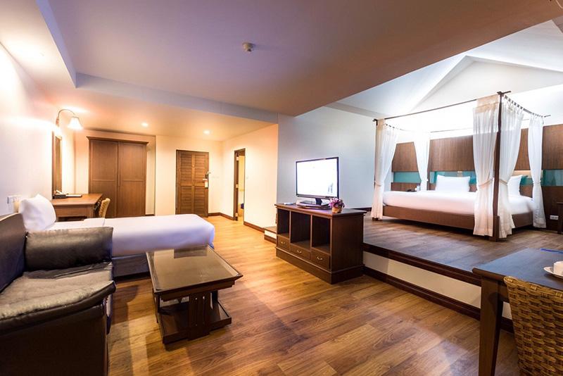 Mind Resort Паттайя Экстерьер фото