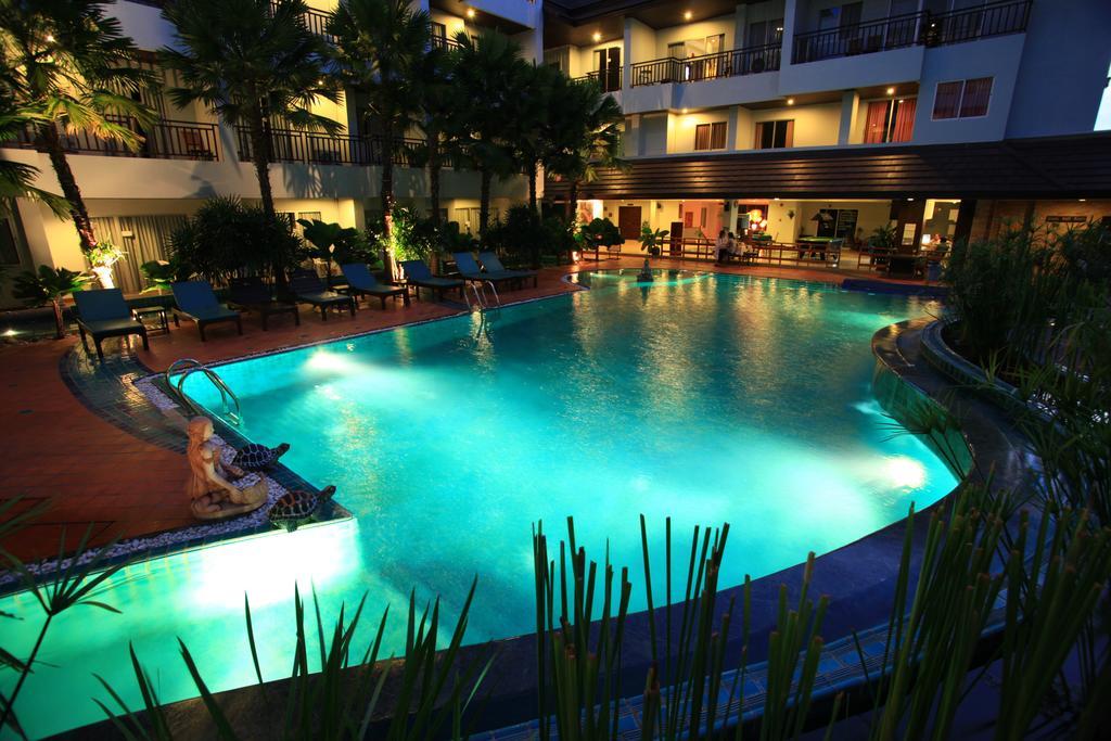 Mind Resort Паттайя Экстерьер фото