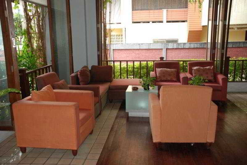 Mind Resort Паттайя Экстерьер фото