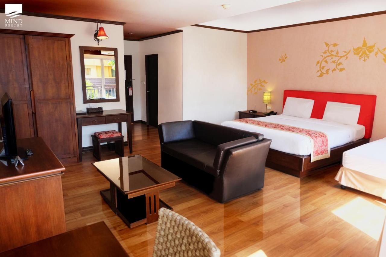Mind Resort Паттайя Экстерьер фото
