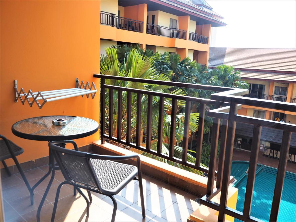 Mind Resort Паттайя Экстерьер фото