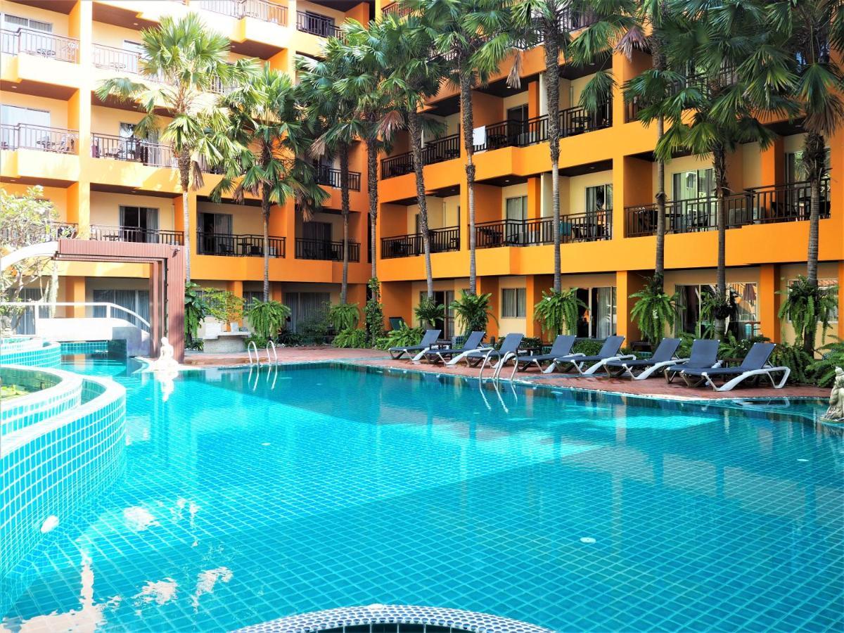 Mind Resort Паттайя Экстерьер фото